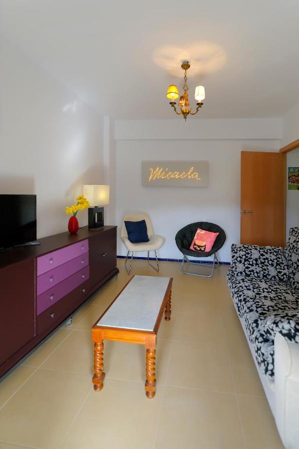 La Casina De Micaela Villa Perales del Puerto Екстериор снимка