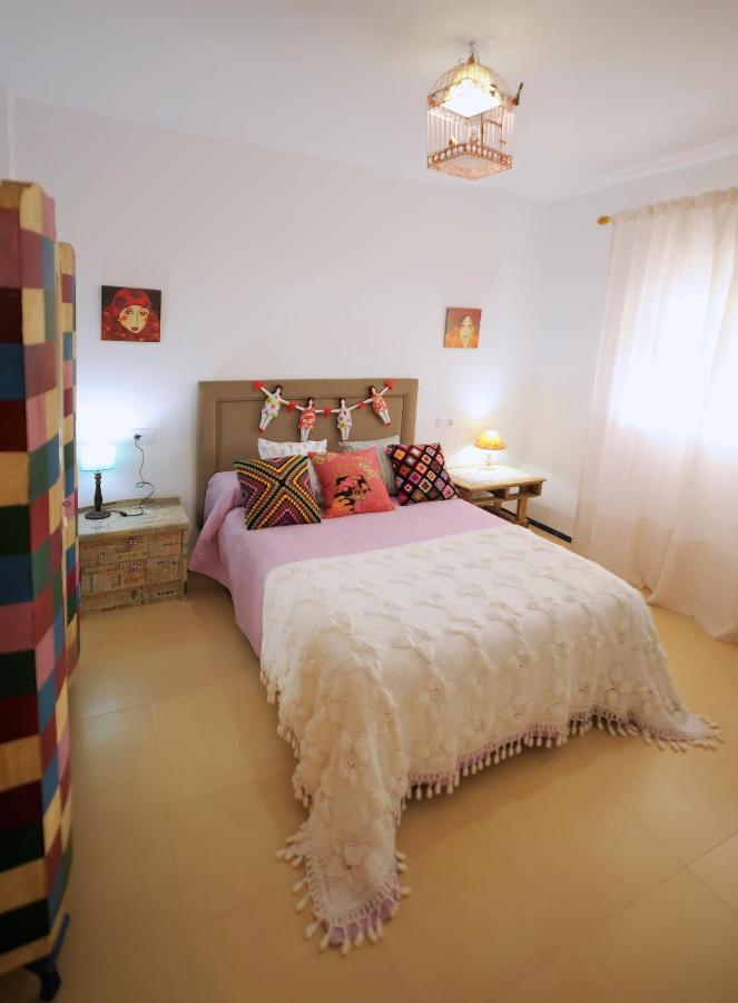 La Casina De Micaela Villa Perales del Puerto Екстериор снимка